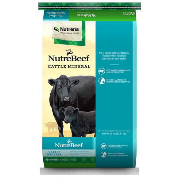 Nutrena® NutreBeef® Cattle Mineral
