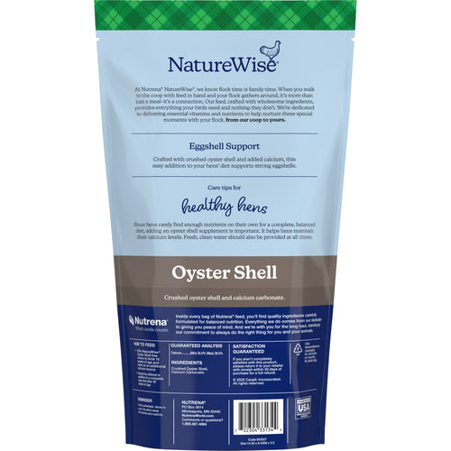 Nutrena® NatureWise® Oyster Shell
