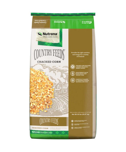 Nutrena® Country Feeds® Cracked Corn