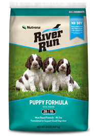 Nutrena® River Run® Puppy Food
