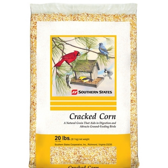 Southern States® Cracked Corn