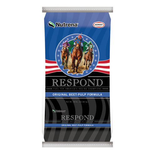 Nutrena® Respond® Beet Pulp Formula Horse Feed