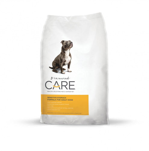 Diamond Care Adult Sensitive Stomach Formula Dry Dog Food