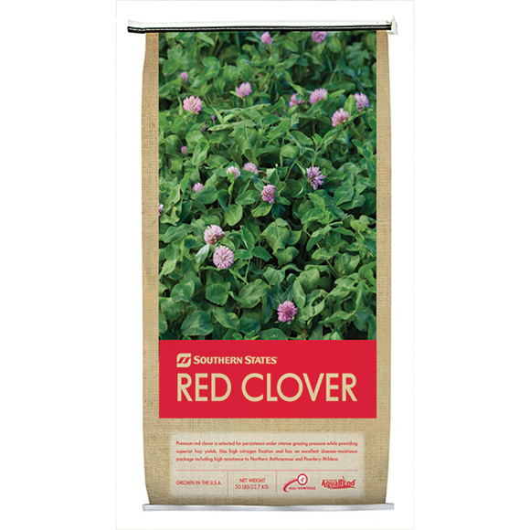 Southern States® Red Clover Coated