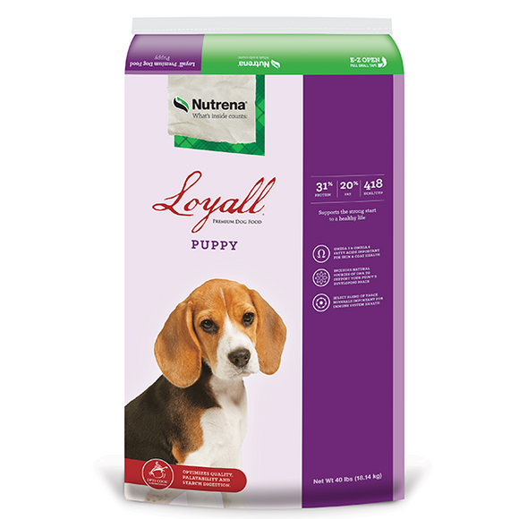 Nutrena® Loyall® Puppy Food