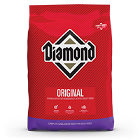 Diamond ORIGINAL Dog Food