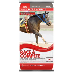 Legends® Race & Compete