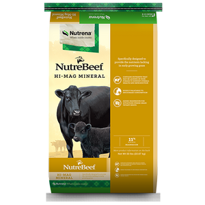Nutrena® NutreBeef® Hi-Mag Mineral