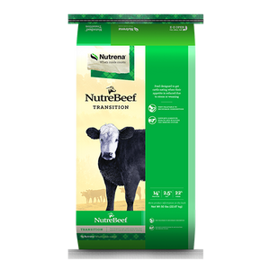 Nutrena® NutreBeef® Transition Feed