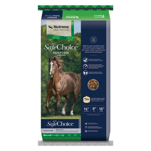 Nutrena® SafeChoice® Perform Textured