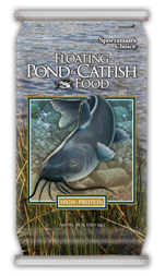 Sportsman's Choice® Pond & Catfish Feed