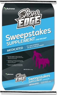 Nutrena® Show Edge™ Sweepstakes®