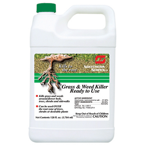 southern states herbicides Southern States® Grass & Weed Killer Liquid 1 Gal
