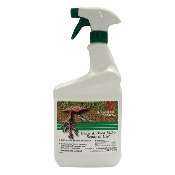 Southern States® Grass & Weed Killer Ready-To-Use Spray 1 Qt