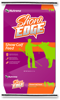 Nutrena® Show Edge™ Calf Feed