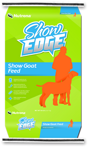 Nutrena® Show Edge™ Goat Feed