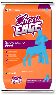 Nutrena® Show Edge™ Lamb Feed