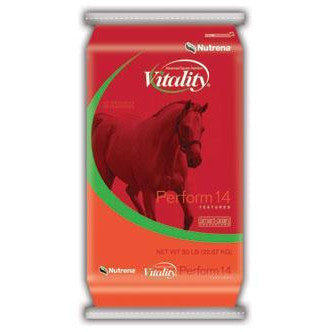 Nutrena® Vitality® Perform 14% Horse Feed